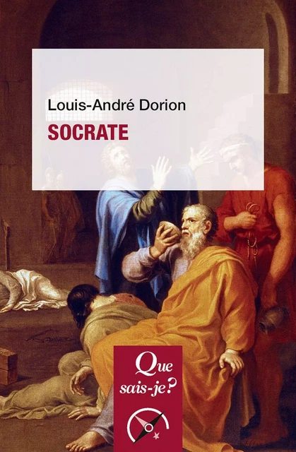 Socrate - Louis-André Dorion - Humensis