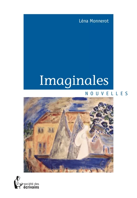 Imaginales - Léna Monnerot - Société des écrivains