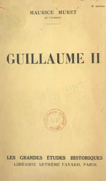 Guillaume II