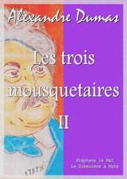 Les trois mousquetaires