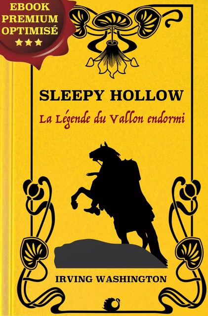 Sleepy Hollow - Irving Washington - Alicia Éditions