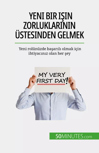 Yeni bir işin zorluklarının üstesinden gelmek - Bénédicte Palluat de Besset - 50Minutes.com (TU)