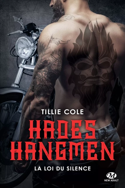 Hades Hangmen, T5 : La Loi du silence - Tillie Cole - Milady