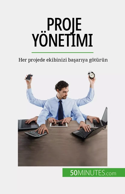 Proje yönetimi - Nicolas Zinque - 50Minutes.com (TU)