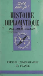 Histoire diplomatique