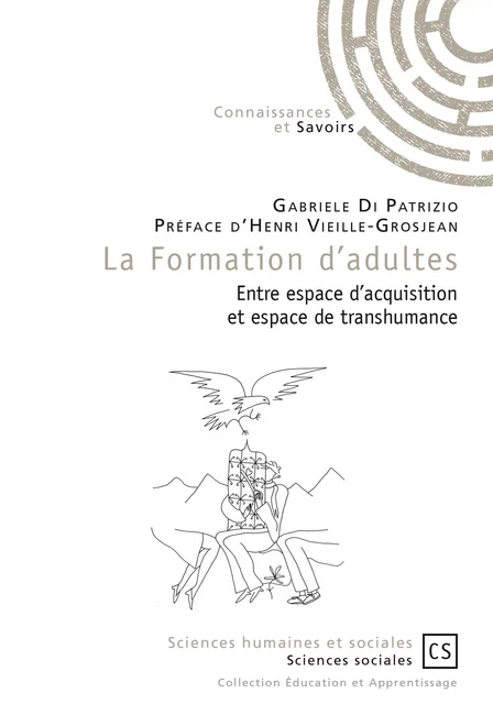 La Formation d'adultes - Gabriele Di Patrizio - Connaissances & Savoirs