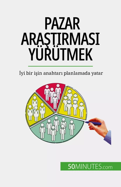 Pazar araştırması yürütmek - Julien Duvivier - 50Minutes.com (TU)