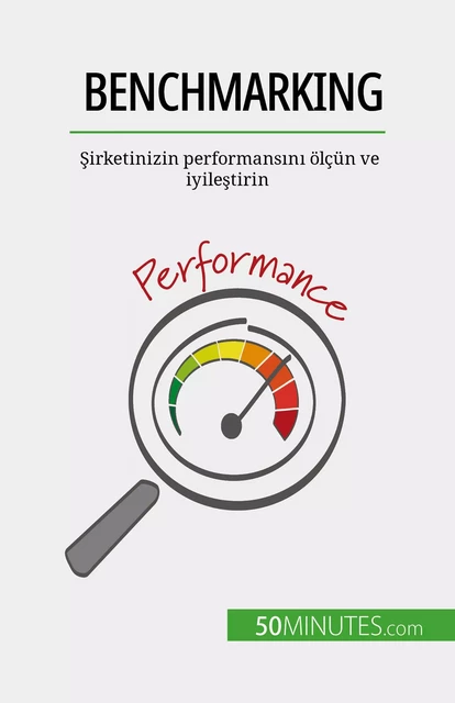 Benchmarking - Antoine Delers - 50Minutes.com (TU)