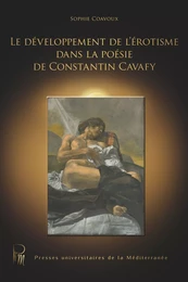 Le développement de l’érotisme dans la poésie de Constantin Cavafy