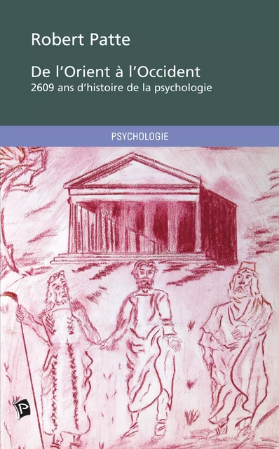 De l'Orient à l'Occident - Robert Patte - Publibook
