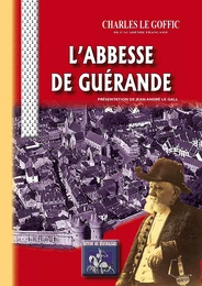 L' Abbesse de Guérande