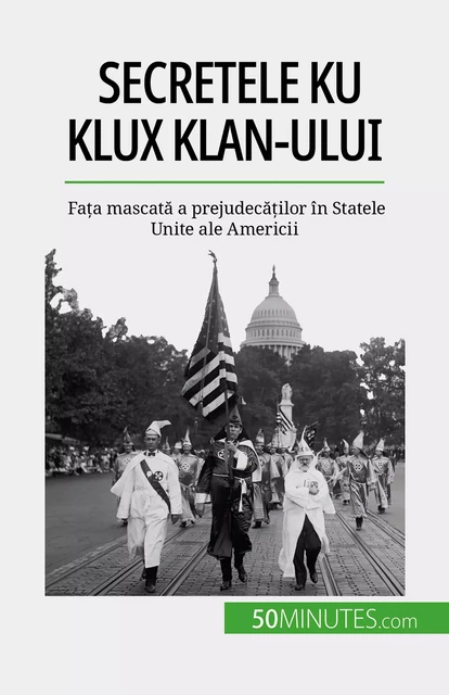 Secretele Ku Klux Klan-ului - Raphaël Coune - 50Minutes.com (RO)