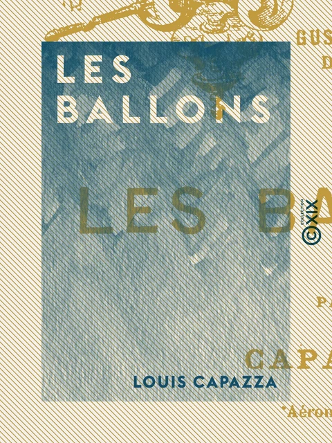 Les Ballons - Louis Capazza - Collection XIX