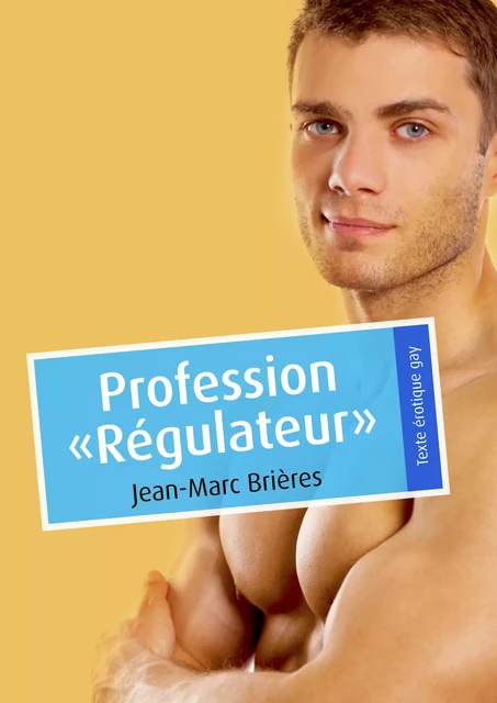 Profession "Régulateur" - Jean-Marc Brières - Éditions Textes Gais