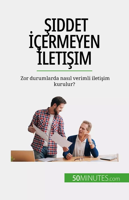 Şiddet İçermeyen İletişim - Véronique Bronckart - 50Minutes.com (TU)