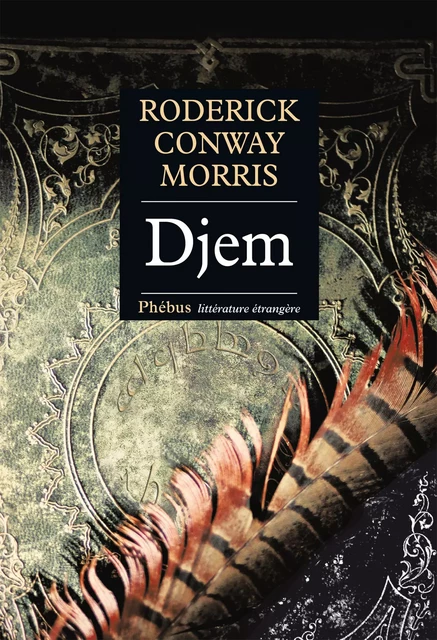 Djem - Roderick Conway Morris - Libella