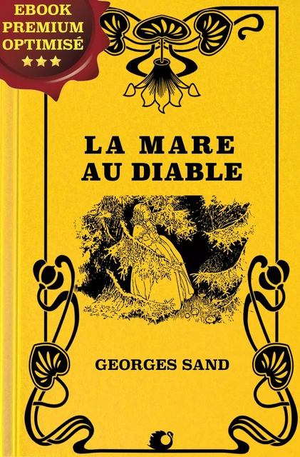 La Mare au Diable - George Sand - Alicia Éditions