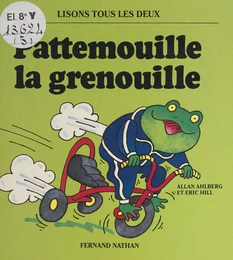 Pattemouille la grenouille