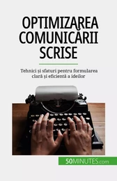 Optimizarea comunicării scrise