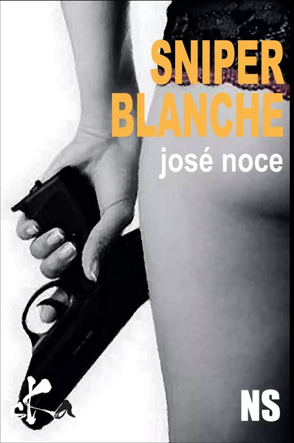 Sniper blanche - José Noce - SKA