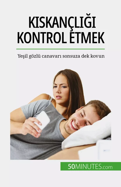 Kıskançlığı kontrol etmek - Hugues Prion Pansius Mimbang - 50Minutes.com (TU)