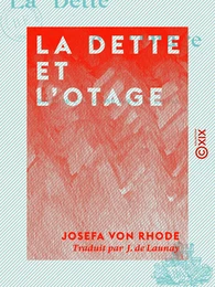 La Dette et l'Otage