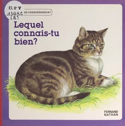 Lequel connais-tu bien ?