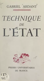 Technique de l'État