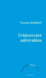 Crépuscules admirables