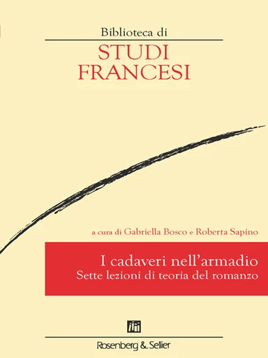 I cadaveri nell’armadio -  - Rosenberg & Sellier