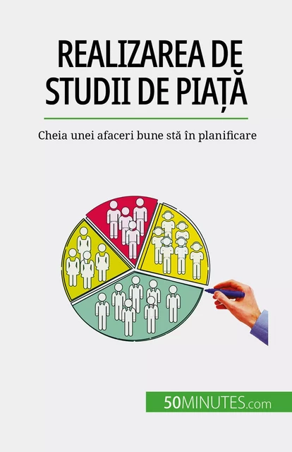 Realizarea de studii de piață - Julien Duvivier - 50Minutes.com (RO)