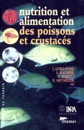 Nutrition et alimentation des poissons et crustacés