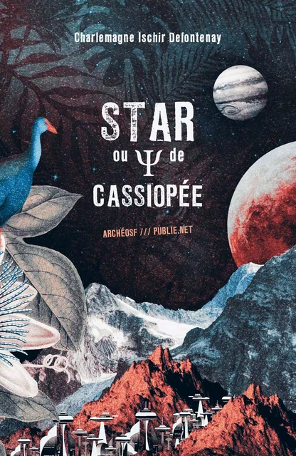 Star ou Ψ de Cassiopée - Charlemagne Ischir Defontenay - publie.net