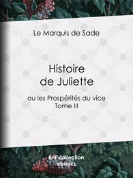 Histoire de Juliette