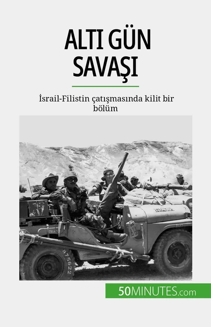 Altı Gün Savaşı - Héloïse Malisse - 50Minutes.com (TU)