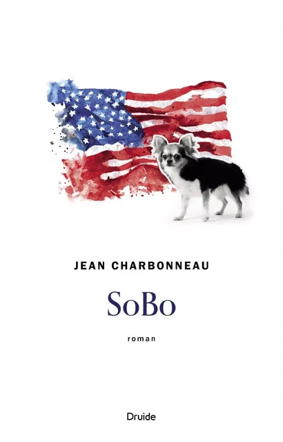 SoBo - Jean Charbonneau - Éditions Druide