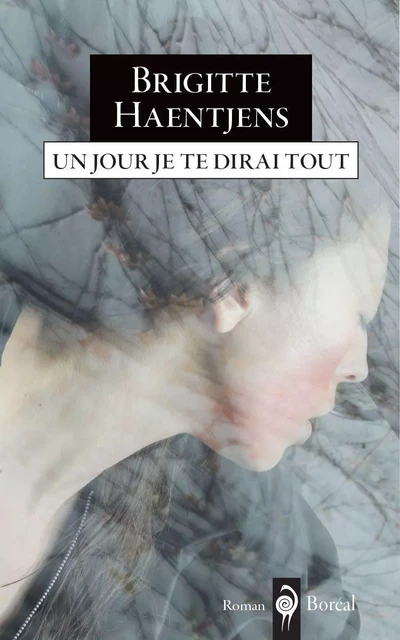 Un jour je te dirai tout - Brigitte Haentjens - Editions du Boréal