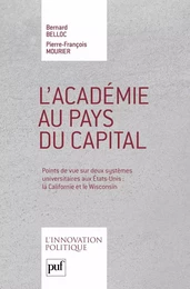 L'Académie au pays du capital