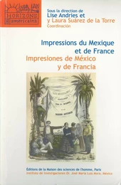 Impressions du Mexique et de France