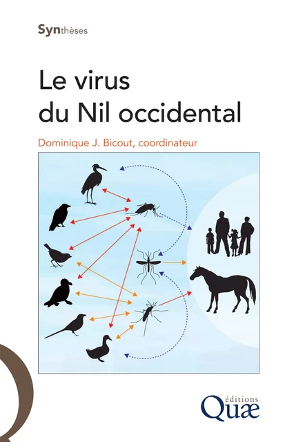 Le virus du Nil occidental - Bicout Dominique J. - Quae