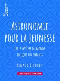 Astronomie pour la jeunesse