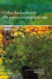 Un après-midi de septembre