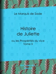 Histoire de Juliette