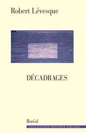 Décadrages