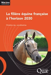 La filière équine française à l'horizon 2030