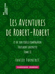 Les Aventures de Robert-Robert