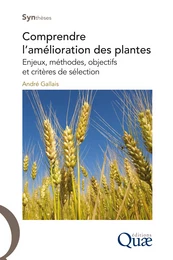 Comprendre l'amélioration des plantes