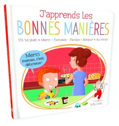 J'apprends les bonnes manières