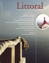 Revue Littoral No 9