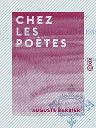 Chez les poètes